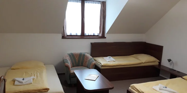 Relax na jižní Moravě: ubytování mezi vinicemi, polopenze a víno