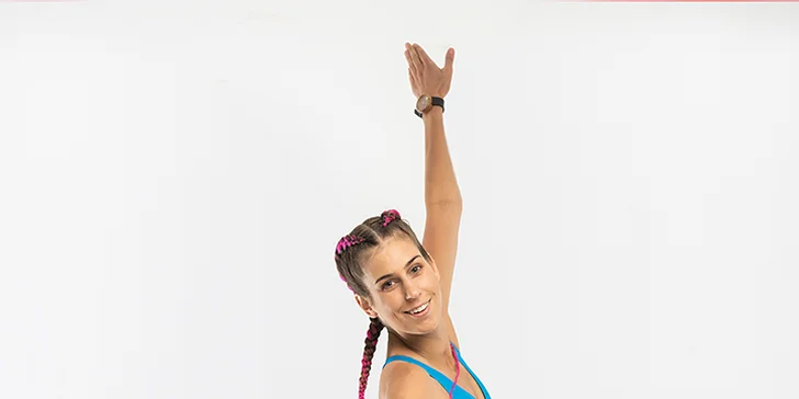 Fitness program, co vás bude bavit aneb lekce zábavného jumpingu