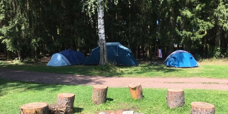 Krásy Adršpachu: dovolená v chatkách až pro 6 osob s polopenzí