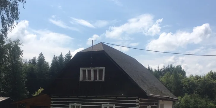 Krásy Adršpachu: dovolená v chatkách až pro 6 osob s polopenzí