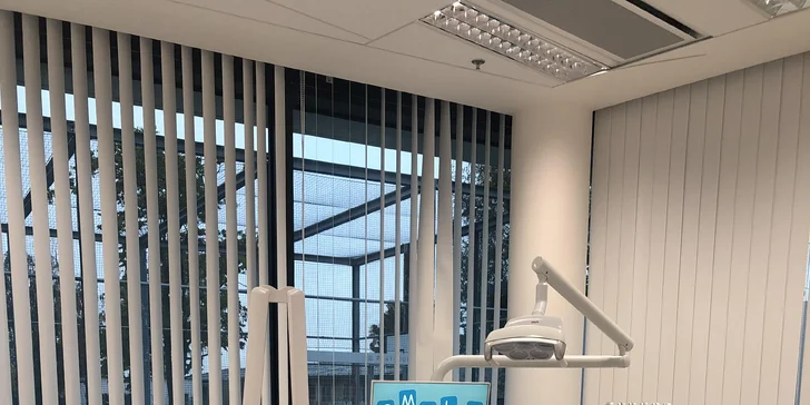 Krásný a zdravý úsměv: dentální hygiena pro dospělé s Airflow Prophylaxis Master