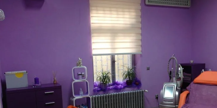 Zeštíhlující kryolipolýza s analýzou těla