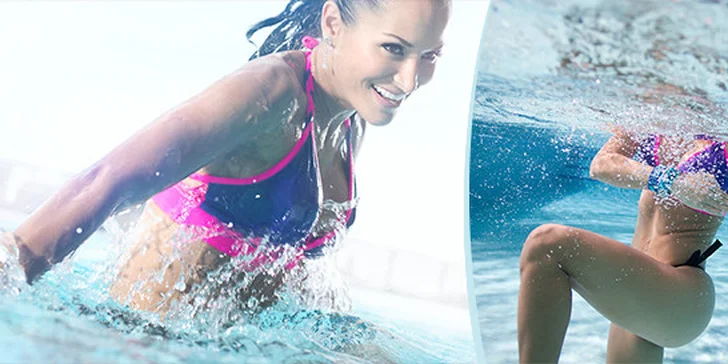 Aqua Zumba® s wellness v Aquacentru BOSPOR v Bohumíně