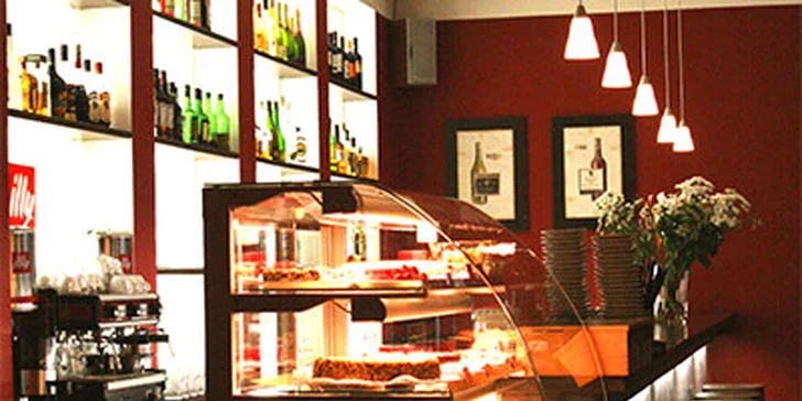 Jakékoli speciality v CAFÉ-PAVLINA s 50% slevou