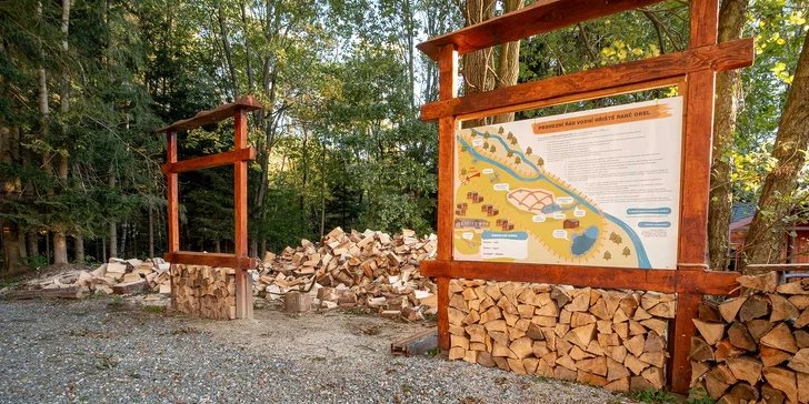 Ranč v jesenické přírodě: moderní apartmány, koníci i další atrakce a třeba i dobrá snídaně