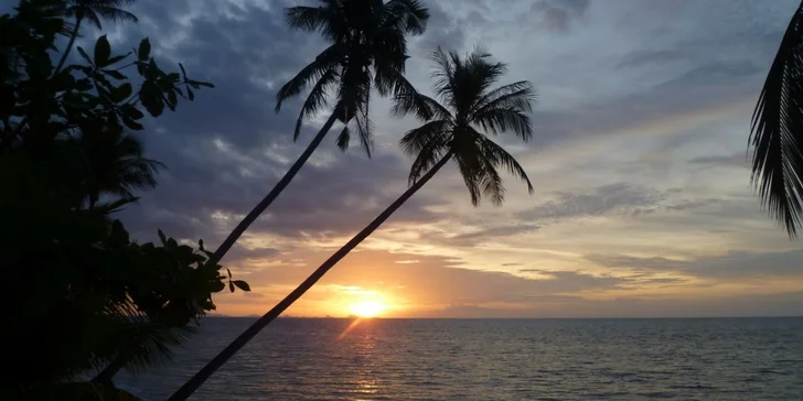 Pobyt pro DVĚ nebo ČTYŘI osoby v pohádkovém Samui Tropical Resort v Thajsku - 11 nebo 15 dní v ráji!