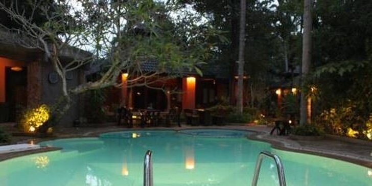 Samui tropical resort. Pobyt ve vile pro 2 nebo 4 osoby až na 14 nocí.