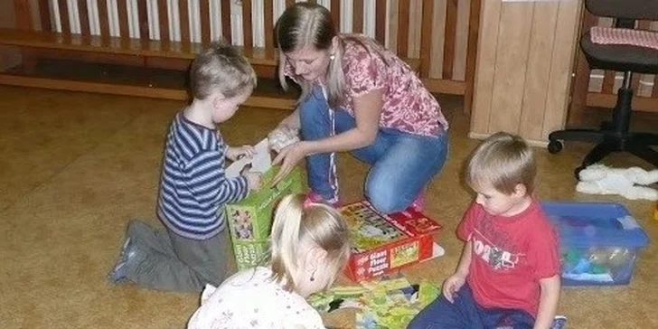 Hlídání dětí u vás