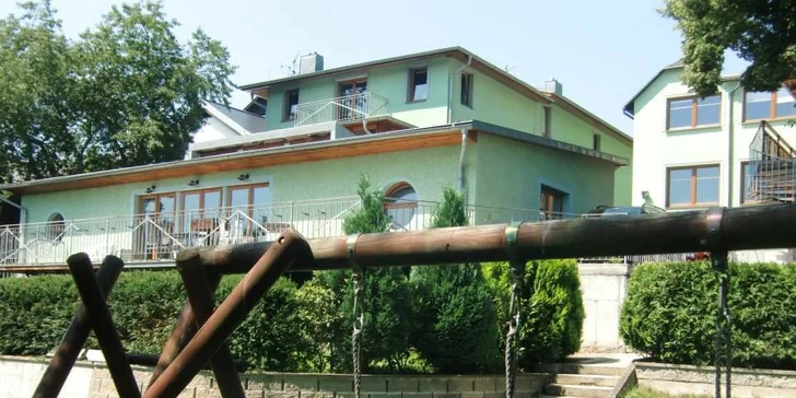 Pobyt v Karlových Varech: penzion se snídaní i možnost wellness