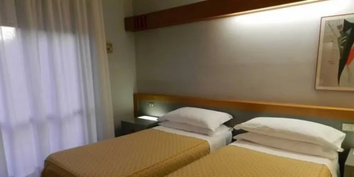 Florencie a Řím s ubytováním a snídaní