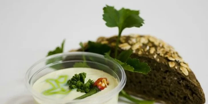 Zdravé stravování Fitness Food menu na 10 dní s dopravou zdarma