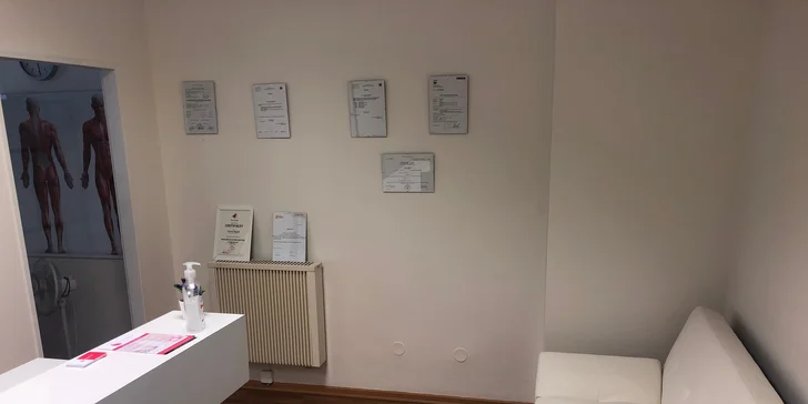 Masáž v délce 60 či 90 minut: klasická regenerační nebo rekondiční sportovní