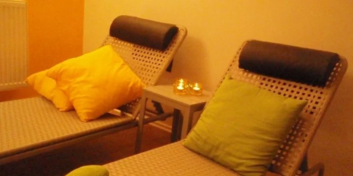 Privátní pobyt ve wellness centru pro DVA