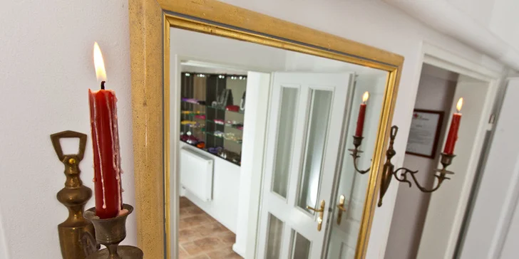 Privátní pobyt ve wellness centru pro DVA