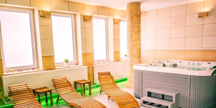 Aktivní pobyt na Šumavě: polopenze, sauna, vířivka, sport i výlety