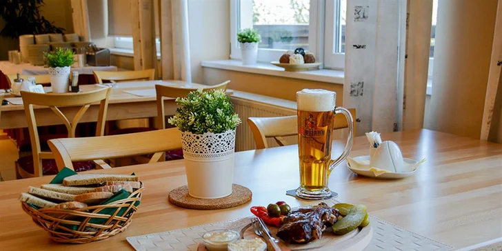 Aktivní pobyt na Šumavě: polopenze, sauna, vířivka, sport i výlety