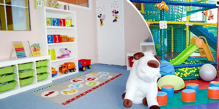 Dopolední miniškolka s hlídáním a programem