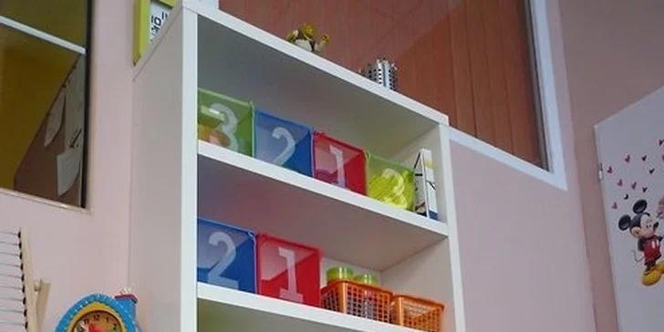 Dopolední miniškolka s hlídáním a programem