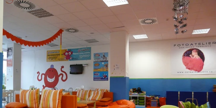 Dopolední miniškolka s hlídáním a programem
