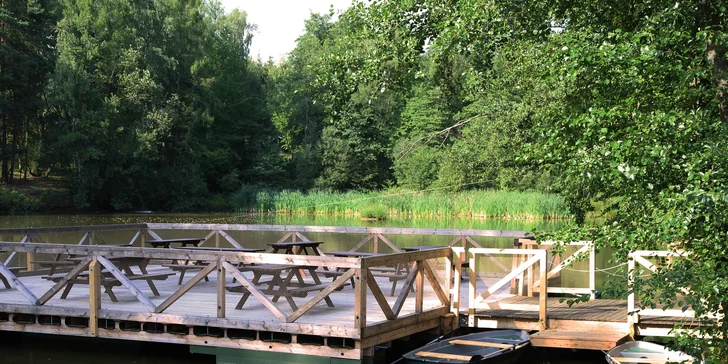 Celodenní vstupenky do Farmaparku pro dítě či dospělého nebo pro celou rodinu