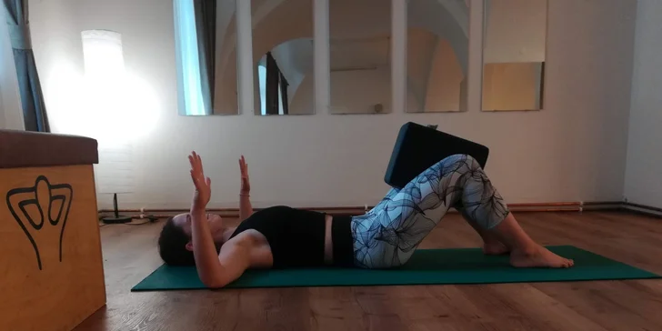 Skupinové online lekce pro každého: Fit Pain Free