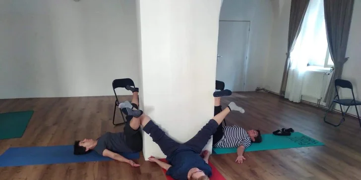 Skupinové online lekce pro každého: Fit Pain Free