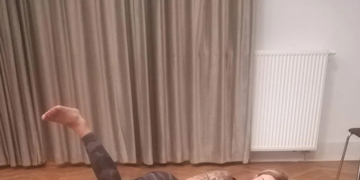 Skupinové online lekce pro každého: Fit Pain Free