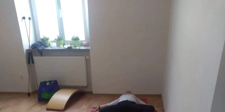 Skupinové online lekce pro každého: Fit Pain Free