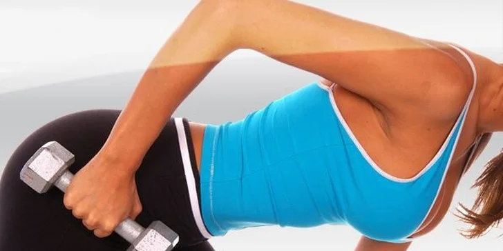 Vstupy do fitness, permanentky i lekce s trenérem