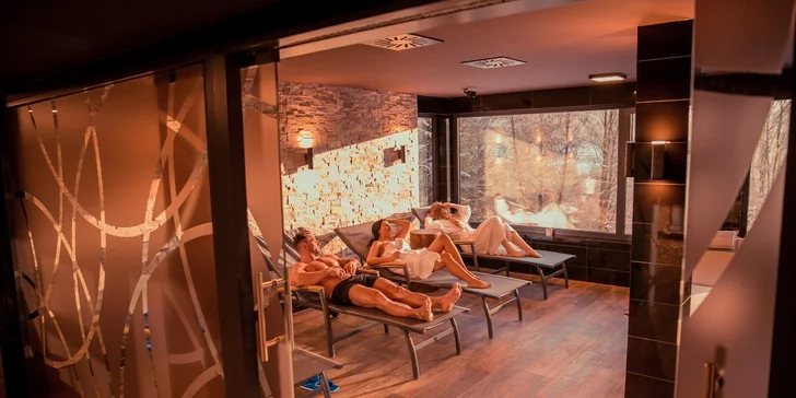 Aktivní dovolená v Krkonoších: pobyt s polopenzí, wellness, bazénem a výlety