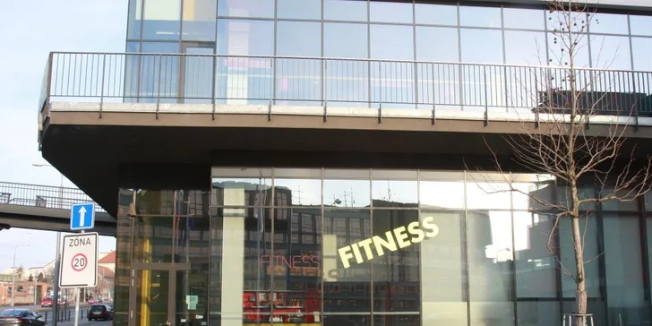 Vstupy do fitness, permanentky i lekce s trenérem