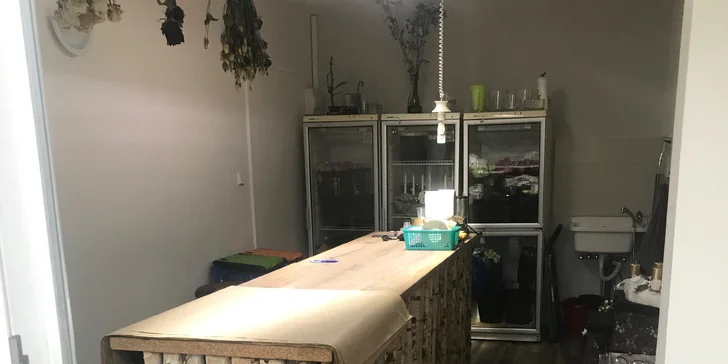 Uvažte si originální kytici: 90minutový floristický workshop