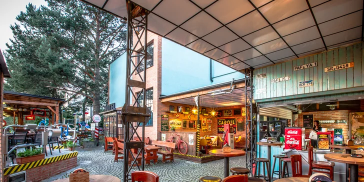 Co pokoj, to originál: pobyt v designovém hotelu v Ostravě, snídaně či polopenze i prohlídka pivovaru