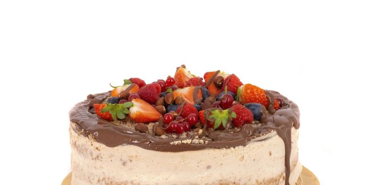 Dosud největší nabídka dortů od Kolbaby: výběr z 24 druhů, z každého až 16 porcí