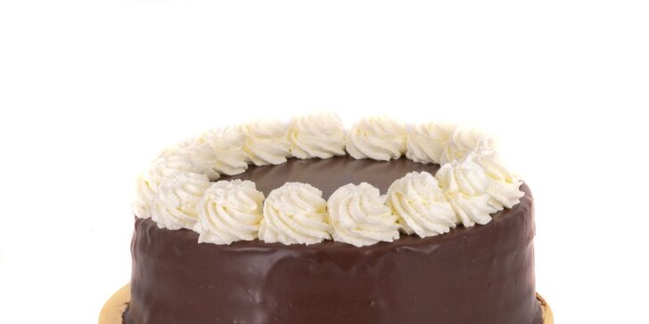 To tu ještě nebylo: dorty z cukrárny Kolbaba, výběr z 24 druhů, z každého až 16 porcí