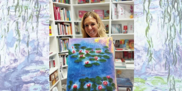 Výtvarné kurzy: workshop koláže i suchý pastel