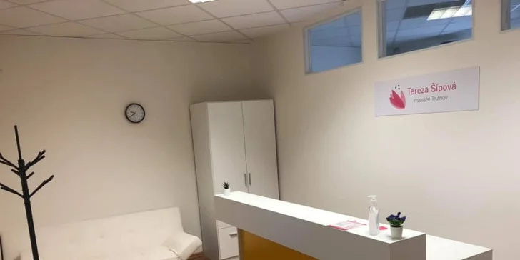 Manuální lymfatická masáž partie dle výběru: krk, nohy, ruce, záda i celé tělo
