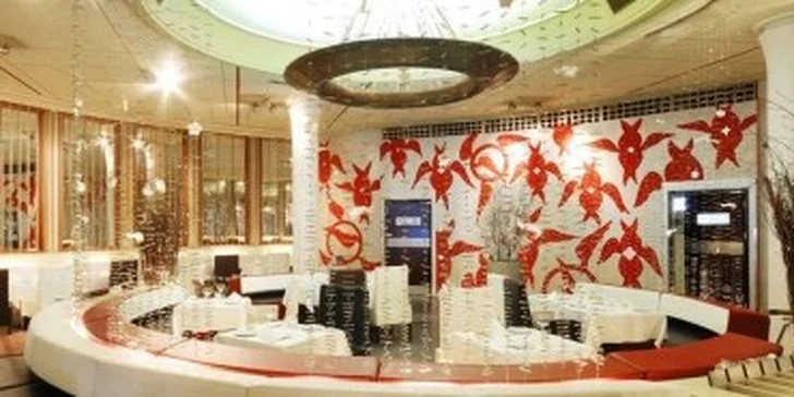 890 Kč za vytříbené 5chodové menu Italia Deliziosa PRO DVA. Ty nejkvalitnější suroviny a bezchybná příprava v Como Restaurant na Václavském náměstí.
