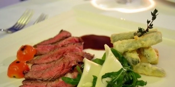 890 Kč za vytříbené 5chodové menu Italia Deliziosa PRO DVA. Ty nejkvalitnější suroviny a bezchybná příprava v Como Restaurant na Václavském náměstí.