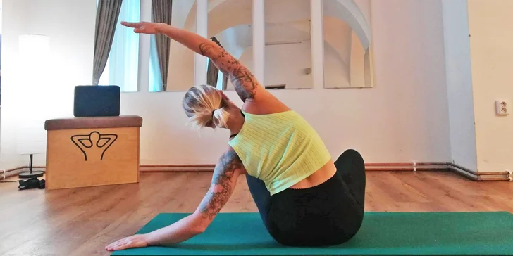 Skupinové online lekce pro každého: Fit Pain Free