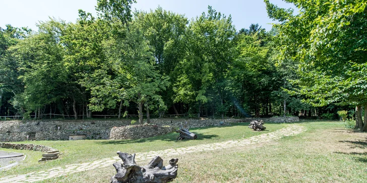 Krásné Východní Slovensko: pobyt nedaleko překrásných Bardějovských lázní