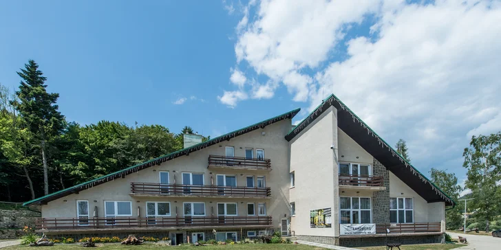 Krásné Východní Slovensko: pobyt nedaleko překrásných Bardějovských lázní