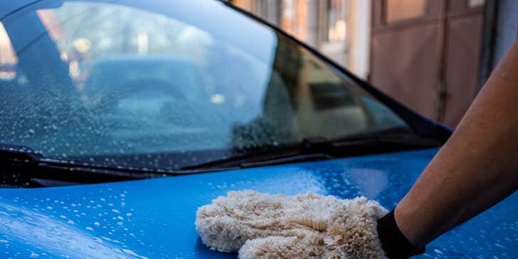 Ozonové čištění klimatizace nebo i interiéru a exteriéru vašeho vozu