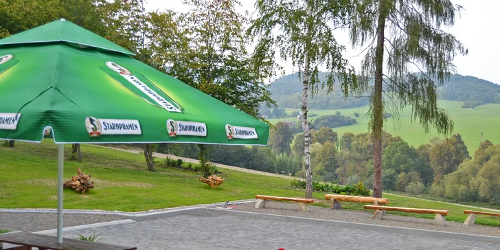 Krásné Východní Slovensko: pobyt nedaleko překrásných Bardějovských lázní