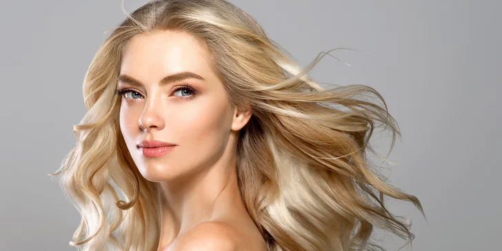 Pro krásné vlasy: střih, foukaná a styling pro všechny délky vlasů