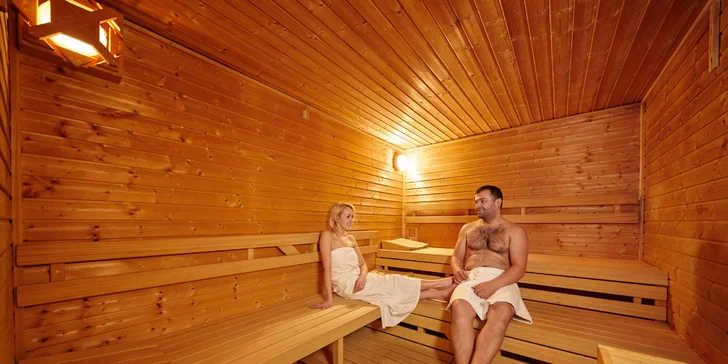 Pohodový pobyt u Blaníku: komfortní pokoj, jídlo i relax ve wellness
