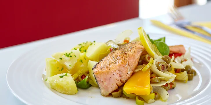 Pohodový pobyt u Blaníku: komfortní pokoj, jídlo i relax ve wellness