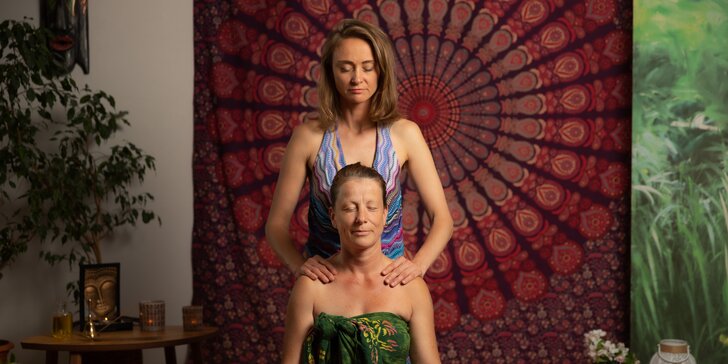 Exotika a uvolnění: online videokurz balijské masáže pro začátečníky