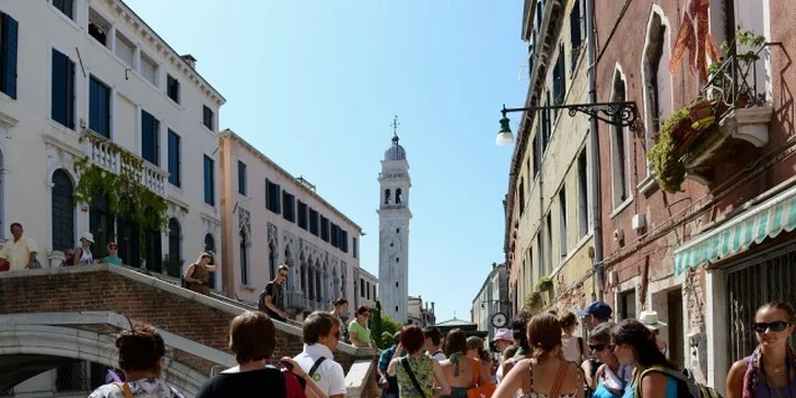 Florencie a Řím s ubytováním a snídaní