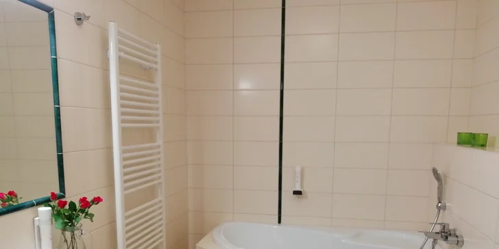 4* pobyt v Mariánkách pro 1 nebo 2 osoby: snídaně i balíčky s wellness procedurami